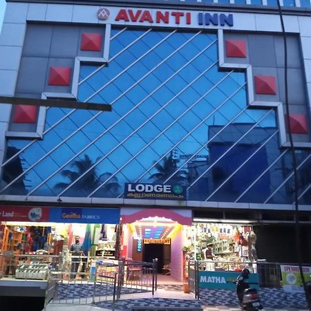 Avanti Inn Guruvāyūr Dış mekan fotoğraf