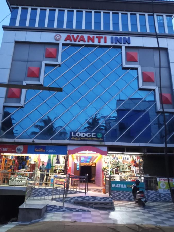 Avanti Inn Guruvāyūr Dış mekan fotoğraf