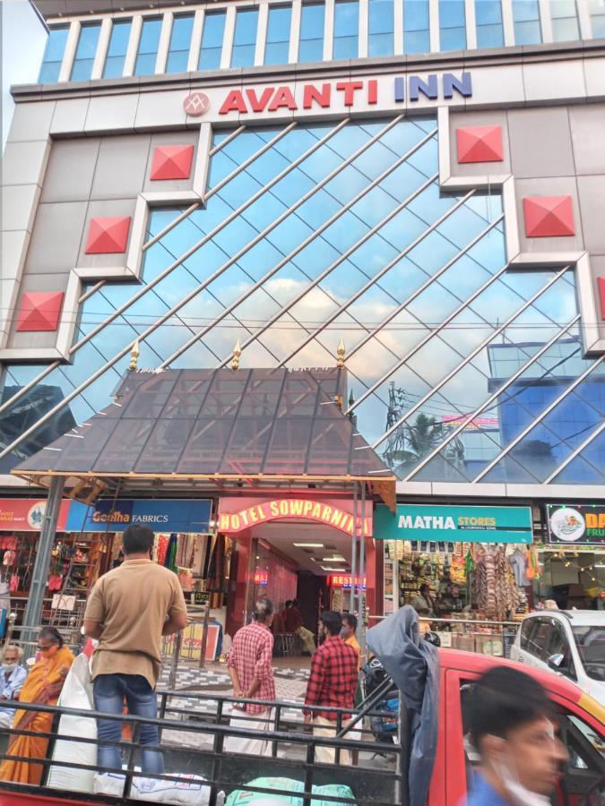 Avanti Inn Guruvāyūr Dış mekan fotoğraf