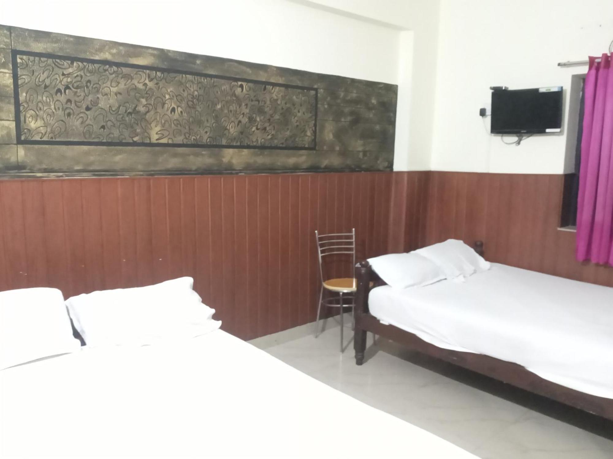 Avanti Inn Guruvāyūr Dış mekan fotoğraf