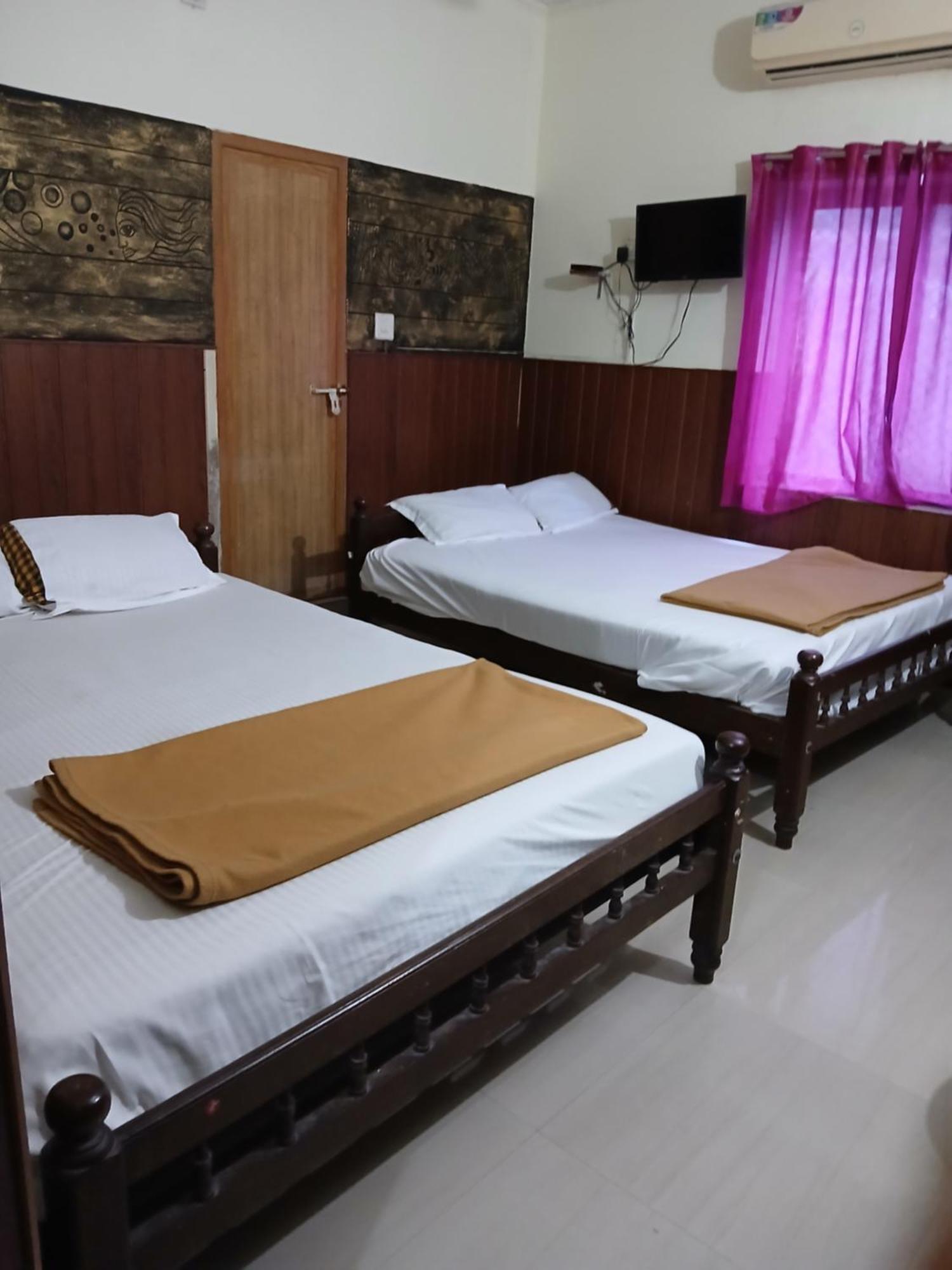 Avanti Inn Guruvāyūr Dış mekan fotoğraf