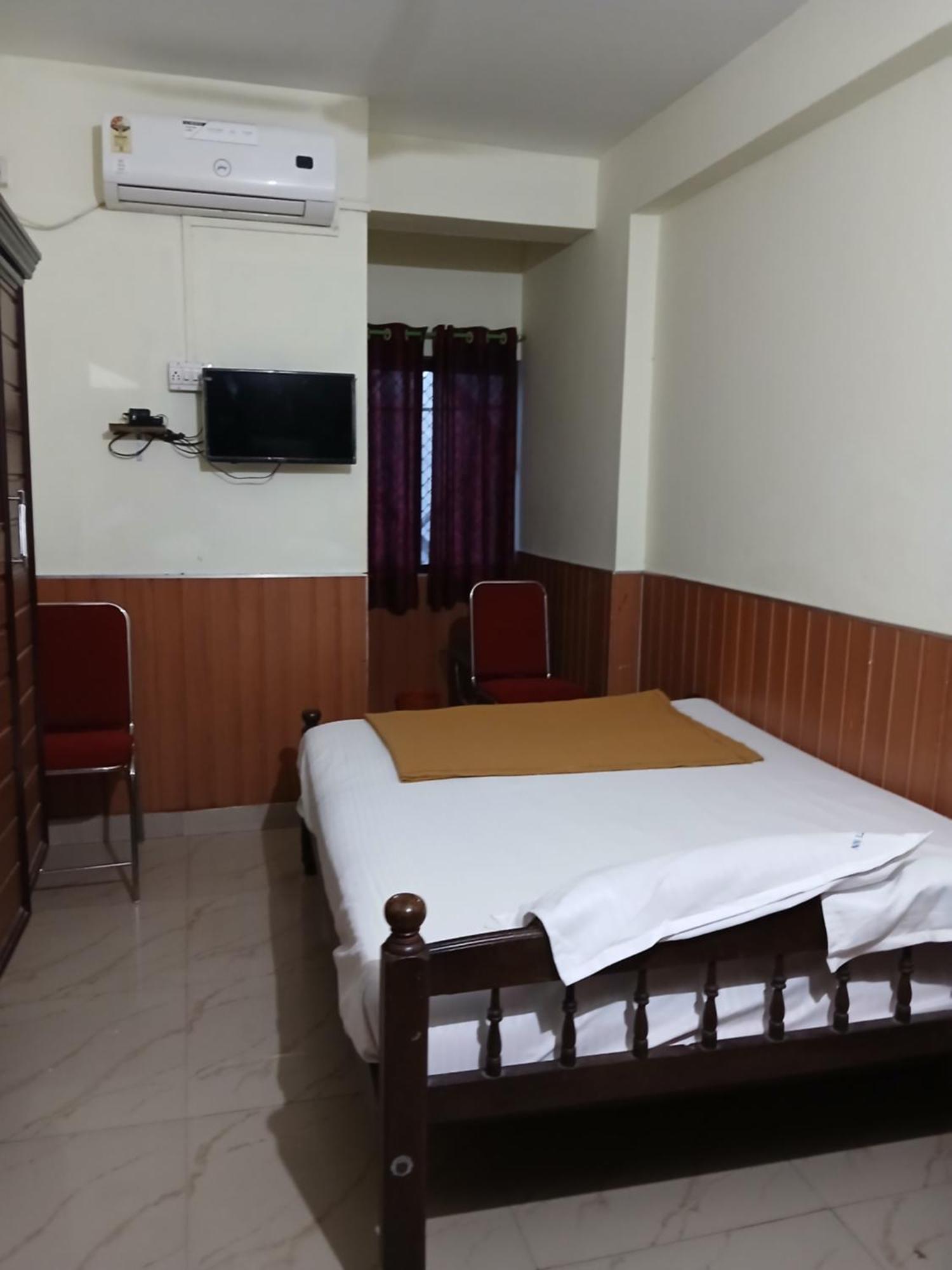 Avanti Inn Guruvāyūr Dış mekan fotoğraf