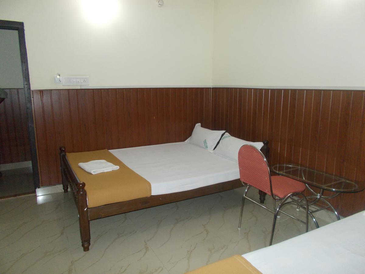 Avanti Inn Guruvāyūr Dış mekan fotoğraf