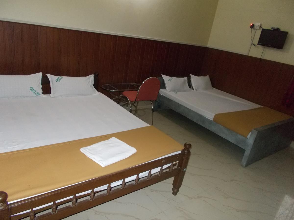 Avanti Inn Guruvāyūr Dış mekan fotoğraf