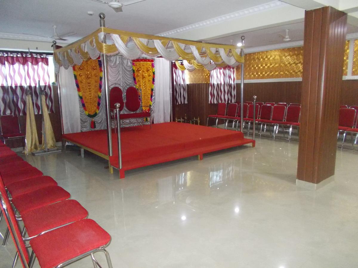 Avanti Inn Guruvāyūr Dış mekan fotoğraf