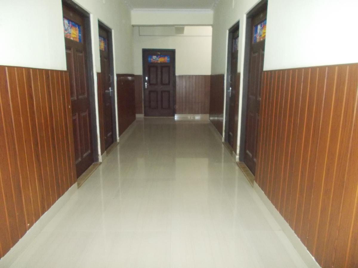 Avanti Inn Guruvāyūr Dış mekan fotoğraf