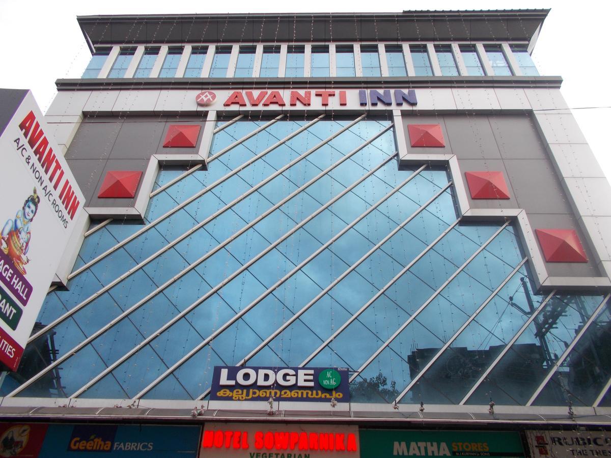 Avanti Inn Guruvāyūr Dış mekan fotoğraf
