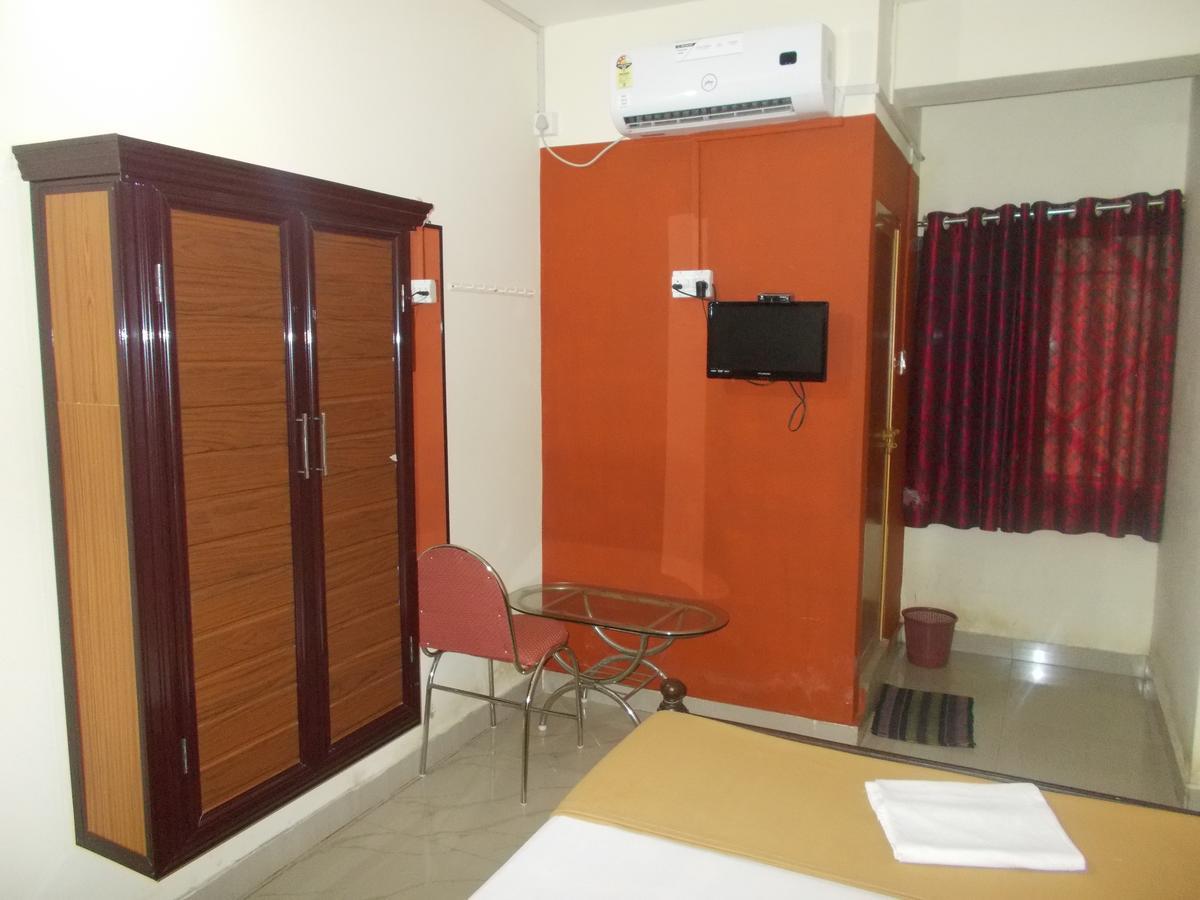 Avanti Inn Guruvāyūr Dış mekan fotoğraf